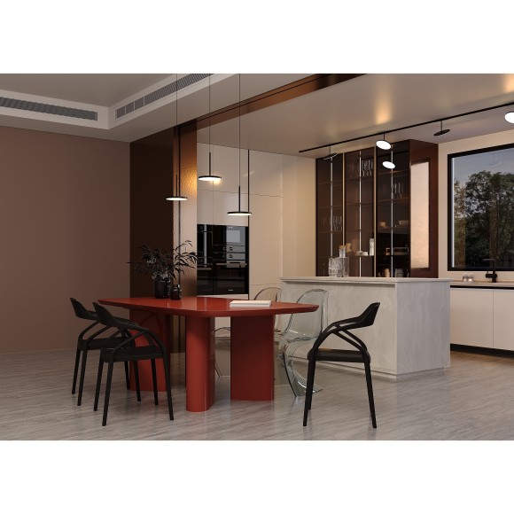 TR131-2-15W4K-B Трековый магнитный светодиодный светильник Maytoni Exility CRI90+ 4000К 765Лм 120° 15Вт