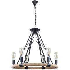 Подвесная люстра Divinare PAULA 8108/01 LM-6