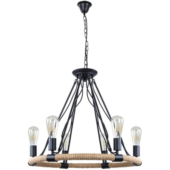 Подвесная люстра Divinare PAULA 8108/01 LM-6