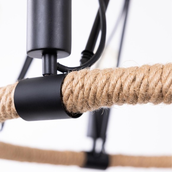 Подвесная люстра Divinare PAULA 8108/01 LM-6