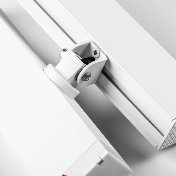 205316 Трековый магнитный светодиодный SMART (TUYA, Алиса, Bluetooth, Wi-Fi) светильник Lightstar TETA PRO 220V CRI90+ 3000-6000К 700Лм 24° 9Вт