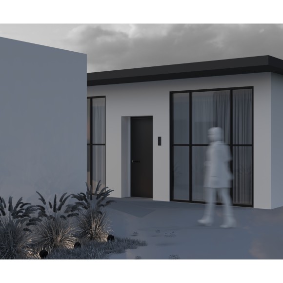 Ландшафтный светильник Maytoni Core O495FL-L25B3K