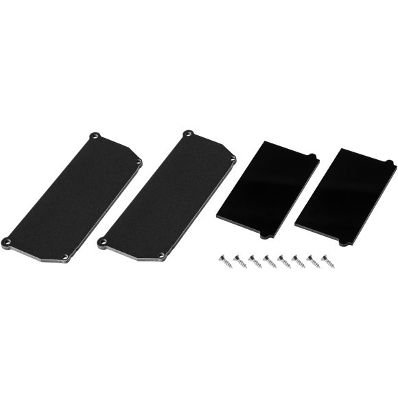 Торцевая заглушка для профиля 500427 в натяжной потолок  Lightstar 500467