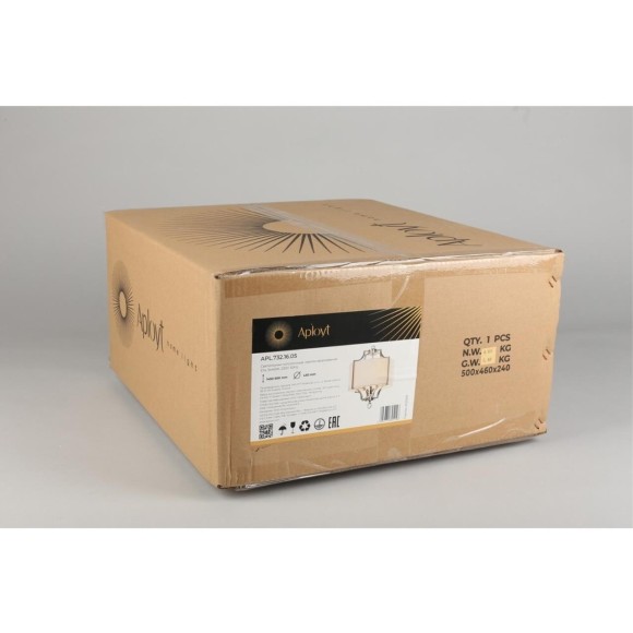 Люстра подвесная APL.732.16.05