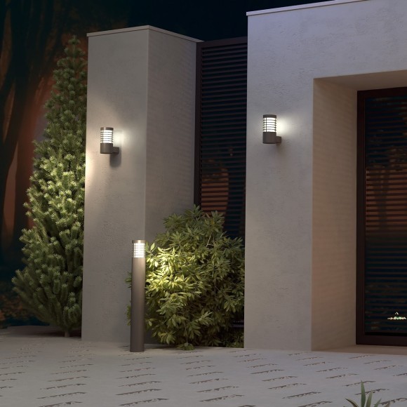 Уличный столб Novotech IP54 E27 15W COVER 370950 Уличный столб Novotech IP54 E27 15W COVER 370950