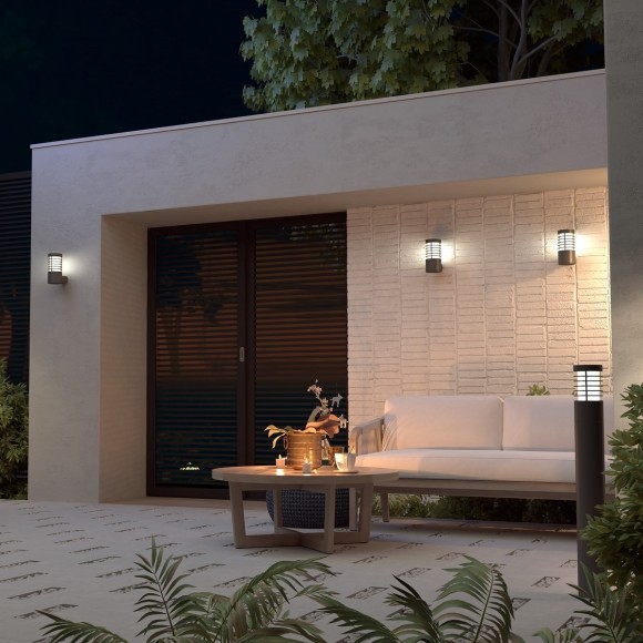 Уличный столб Novotech IP54 E27 15W COVER 370950 Уличный столб Novotech IP54 E27 15W COVER 370950