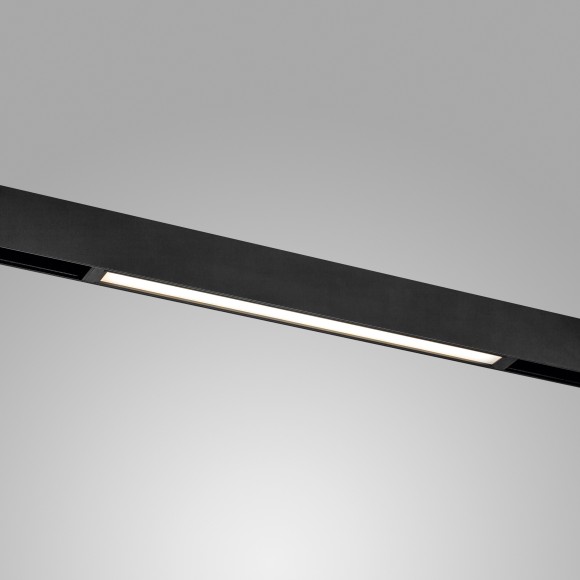 205227 Трековый магнитный светодиодный SMART (TUYA, Алиса, Bluetooth, Wi-Fi) светильник Lightstar TETA PRO 220V CRI90+ 3000-6000К 1150Лм 120° 18Вт