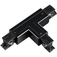 Соединитель "T" трехфазный правый Novotech 135055 Соединитель "T" трехфазный правый Novotech 135055