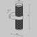 Бра Maytoni C069WL-02MG Focus Design под лампы 2xGU10 7W