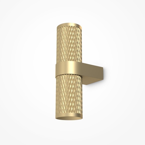 Бра Maytoni C069WL-02MG Focus Design под лампы 2xGU10 7W