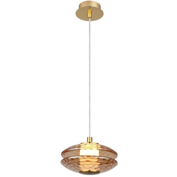 Подвесной светильник LED 4000K Favourite Claros 4641-1P