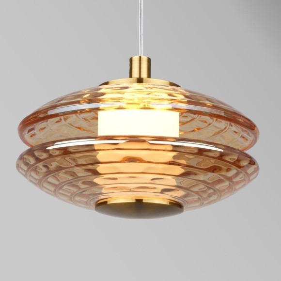 Подвесной светильник LED 4000K Favourite Claros 4641-1P