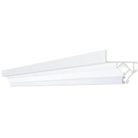 Теневой профиль под натяжной потолок для лент шириной не более 10мм Arte Lamp GAP A650233P