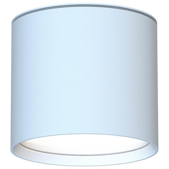 4664-1U, уличный светильник, D96xH85, 1xGX53LEDx15W, IP54, excluded