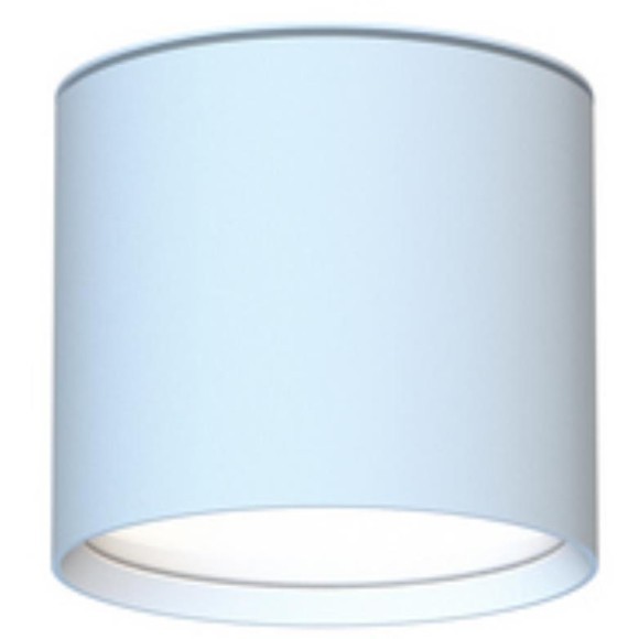 4664-1U, уличный светильник, D96xH85, 1xGX53LEDx15W, IP54, excluded