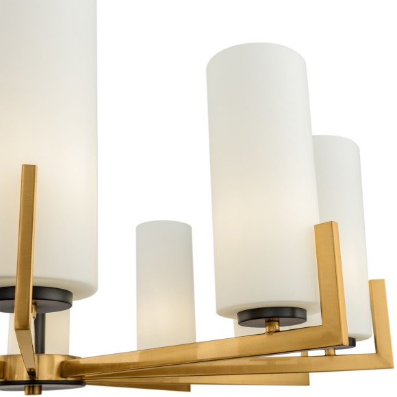 Подвесной светильник Maytoni MOD089PL-10BS