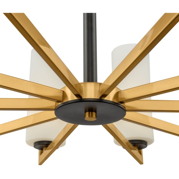 Подвесной светильник Maytoni MOD089PL-10BS