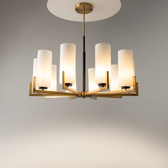 Подвесной светильник Maytoni MOD089PL-10BS