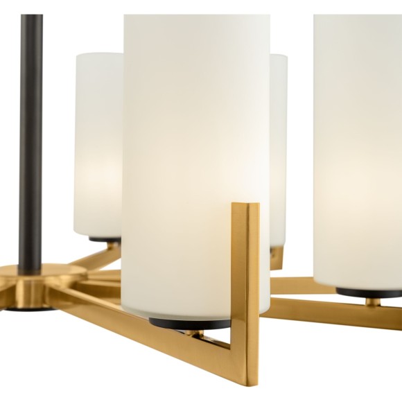 Подвесной светильник Maytoni MOD089PL-10BS