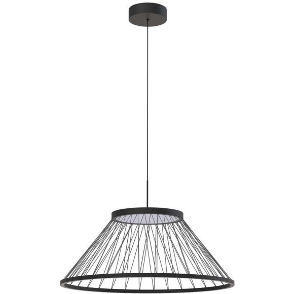 4633-6P, подвес, D600xH400/1500, LEDx16W, 600LM, 4000K, included