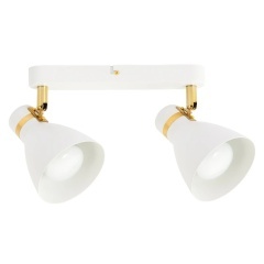 Спот Arte Lamp FAFNIR A5047PL-2WH Спот Arte Lamp FAFNIR A5047PL-2WH