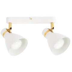 Спот Arte Lamp FAFNIR A5047PL-2WH Спот Arte Lamp FAFNIR A5047PL-2WH