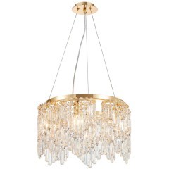 4724-6P, подвесная люстра, D500xH800/1300, 6xE14x40W, excluded 4724-6P, подвесная люстра, D500xH800/1300, 6xE14x40W, excluded