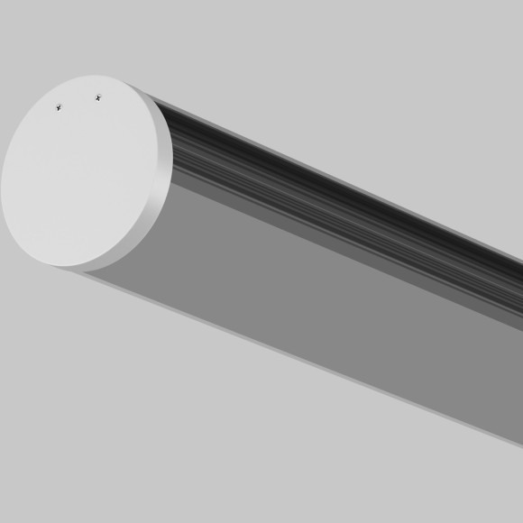 Комплект заглушек (для профиля D60) 2 шт., ALM-D60-EC 642082 Комплект заглушек (для профиля D60) 2 шт., ALM-D60-EC 642082