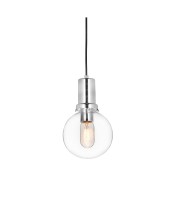 Подвесной светильник Lumina Deco Dorito LDP 1212-150 GY+CHR