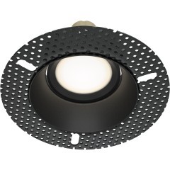 Встраиваемый светильник Dot GU10 10Вт DL042-01B Встраиваемый светильник Dot GU10 10Вт DL042-01B