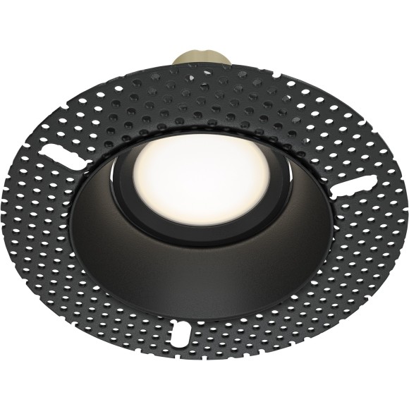 Встраиваемый светильник Dot GU10 10Вт DL042-01B