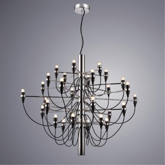 Большая люстра 8030/02 LM-50