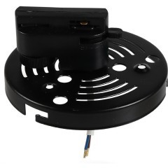 Трековое крепление с 1-фазным адаптером к 21383х/21483х Asta Lightstar 592067