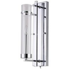 Настенный светильник Arte Lamp HUGO A1688AP-1CC