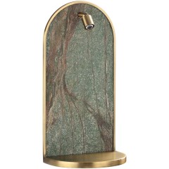 Настенный светильник IP20 LED 3W 250Лм 3000K CRI90 GIARDINO7175/3WL Настенный светильник IP20 LED 3W 250Лм 3000K CRI90 GIARDINO7175/3WL