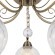 Люстра потолочная Freya FR2662-PL-05-BZ Nella под лампы 5xE14 40W