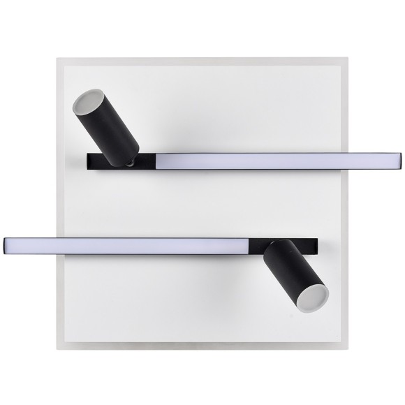 8256/40CL Светильник потолочный Lumion LEDIO LED Ra80 Lm2500 40W 3000-6500К 220V STELLS