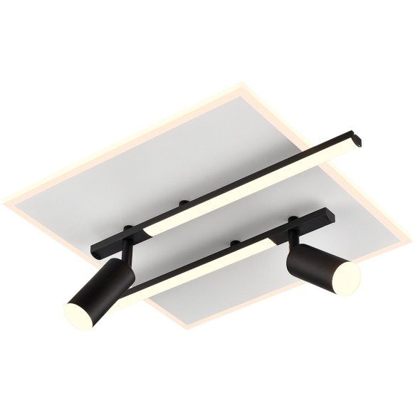 8256/40CL Светильник потолочный Lumion LEDIO LED Ra80 Lm2500 40W 3000-6500К 220V STELLS