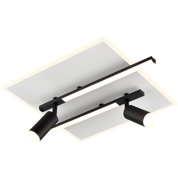 8256/40CL Светильник потолочный Lumion LEDIO LED Ra80 Lm2500 40W 3000-6500К 220V STELLS