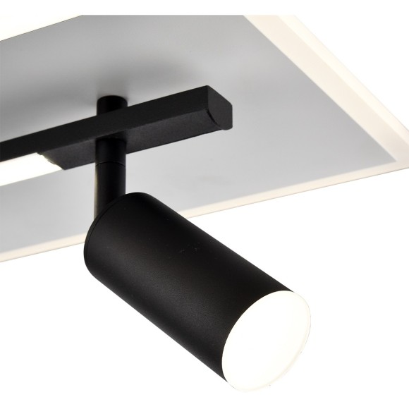 8256/40CL Светильник потолочный Lumion LEDIO LED Ra80 Lm2500 40W 3000-6500К 220V STELLS