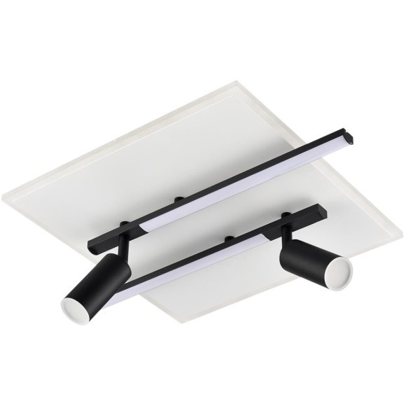 8256/40CL Светильник потолочный Lumion LEDIO LED Ra80 Lm2500 40W 3000-6500К 220V STELLS