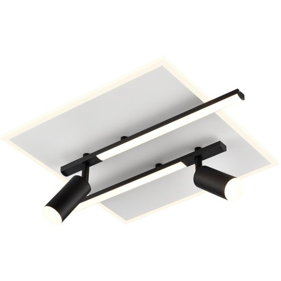 8256/40CL Светильник потолочный Lumion LEDIO LED Ra80 Lm2500 40W 3000-6500К 220V STELLS