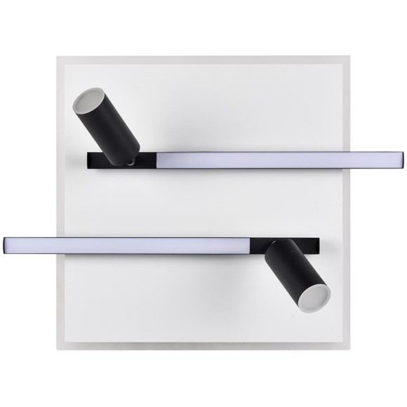 8256/40CL Светильник потолочный Lumion LEDIO LED Ra80 Lm2500 40W 3000-6500К 220V STELLS