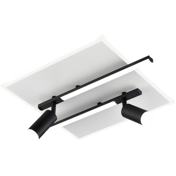 8256/40CL Светильник потолочный Lumion LEDIO LED Ra80 Lm2500 40W 3000-6500К 220V STELLS