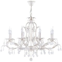 Люстра подвесная Freya FR3040-PL-08-WG Dezi под лампы 8xE14 60W Люстра подвесная Freya FR3040-PL-08-WG Dezi под лампы 8xE14 60W
