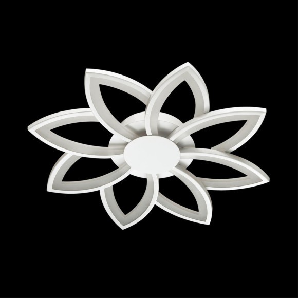 Люстра потолочная диммир. с ДУ LED 108W 3000-6000К 6120Лм 220V JUNA 4447/99CL Люстра потолочная диммир. с ДУ LED 108W 3000-6000К 6120Лм 220V JUNA 4447/99CL