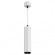 Подвесной светильник цилиндр Maytoni P072PL-L12W4K Focus LED светодиодный LED 12W