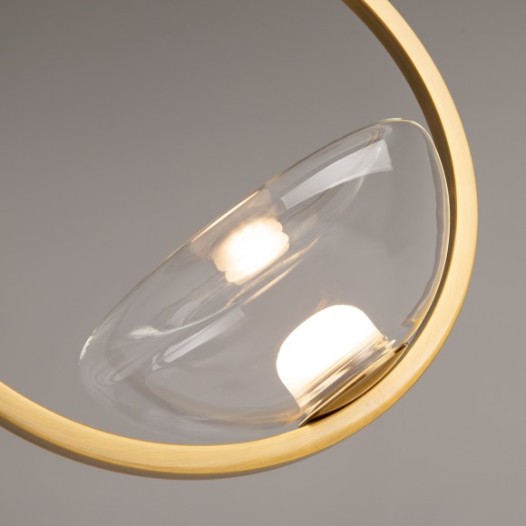 Подвесной светильник Maytoni MOD327PL-L5BS3K Подвесной светильник Maytoni MOD327PL-L5BS3K