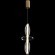 Светильник подвесной Crystal Lux QUASAR SP14W LED TRANSPARENT 3791/214