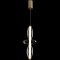 Светильник подвесной Crystal Lux QUASAR SP14W LED TRANSPARENT 3791/214